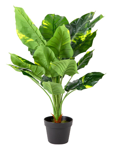 ต้นพลูด่างประดิษฐ์ 80 ซม.