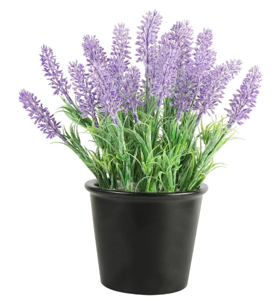 ต้นไม้ประดิษฐ์ลาเวนเดอร์