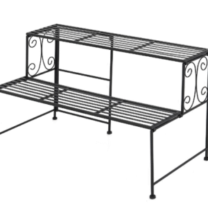 ชั้นขั้นบันไดแต่งสวน 2 ชั้น