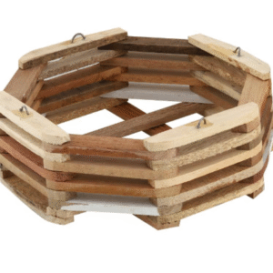 กระถางกล้วยไม้กลม 10 นิ้ว