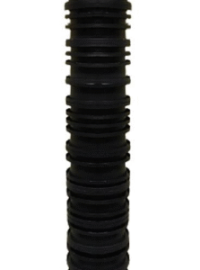 กระถางกล้วยไม้ 3.5 นิ้ว สีดำ 50 ชิ้น